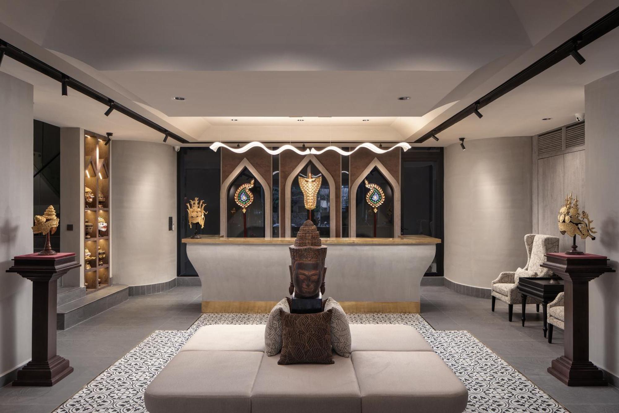 Chaiya Palace Hotel Phnom Penh Luaran gambar