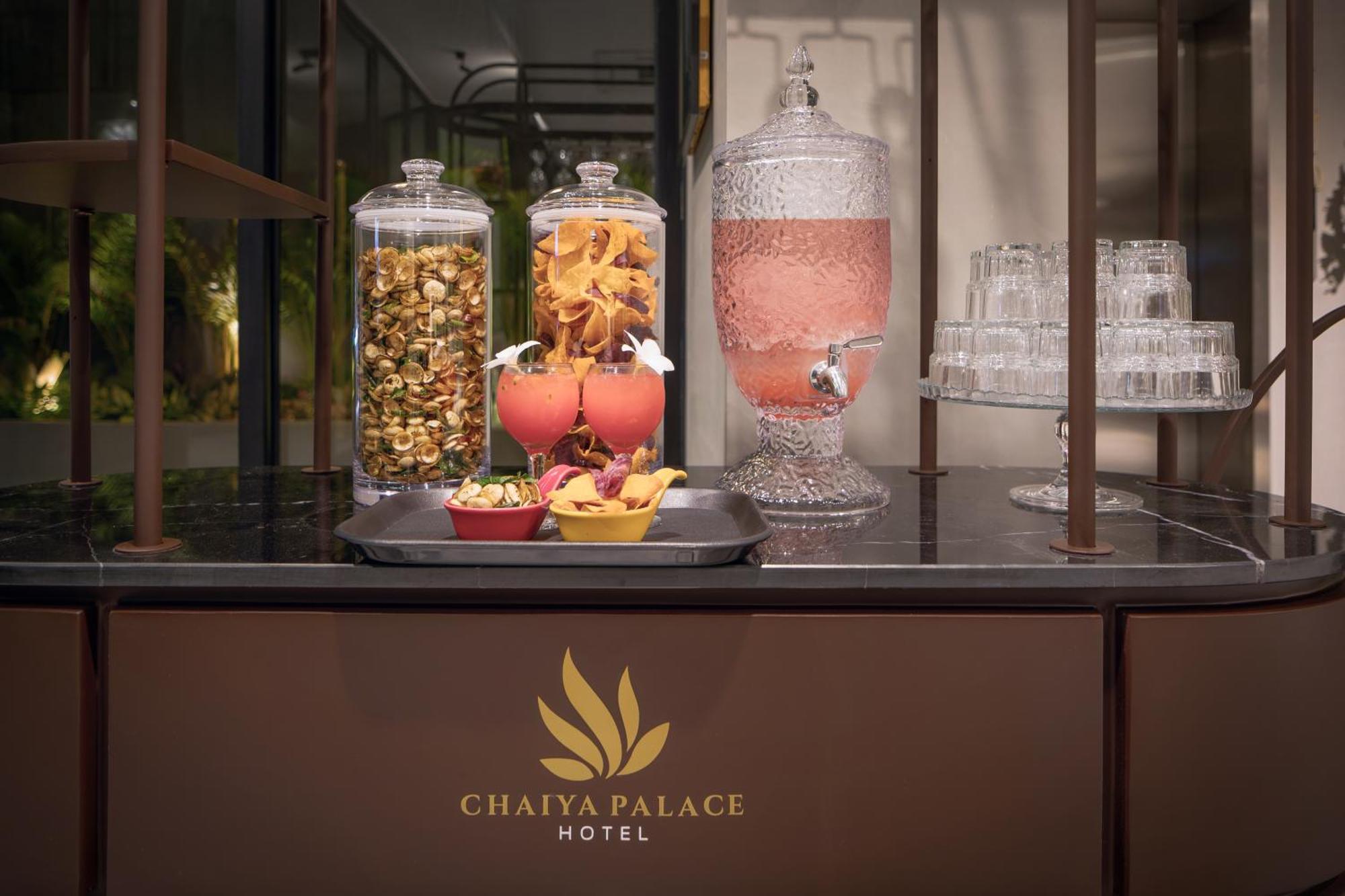 Chaiya Palace Hotel Phnom Penh Luaran gambar